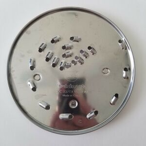 Cuisinart DLC-837TX‎ Medium DLC-8 DLC-10 Shredding Disc Blade Replacement Part